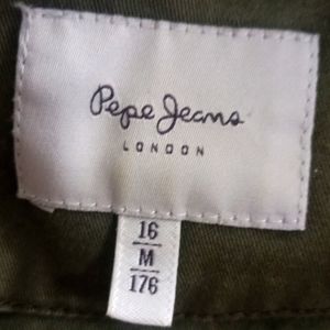 Pepe Jeans - Winter Bomber Jacket